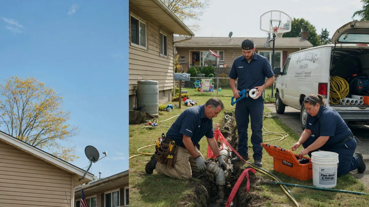 Garbage Disposal Replacement in Ivanhoe, CA near me