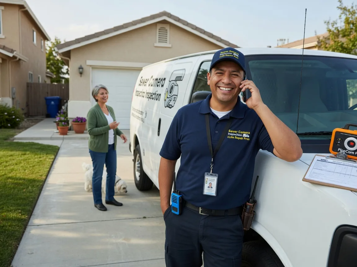 Sewer Line Repair Ivanhoe, CA FAQs